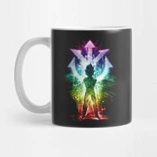 sayan storm Mug